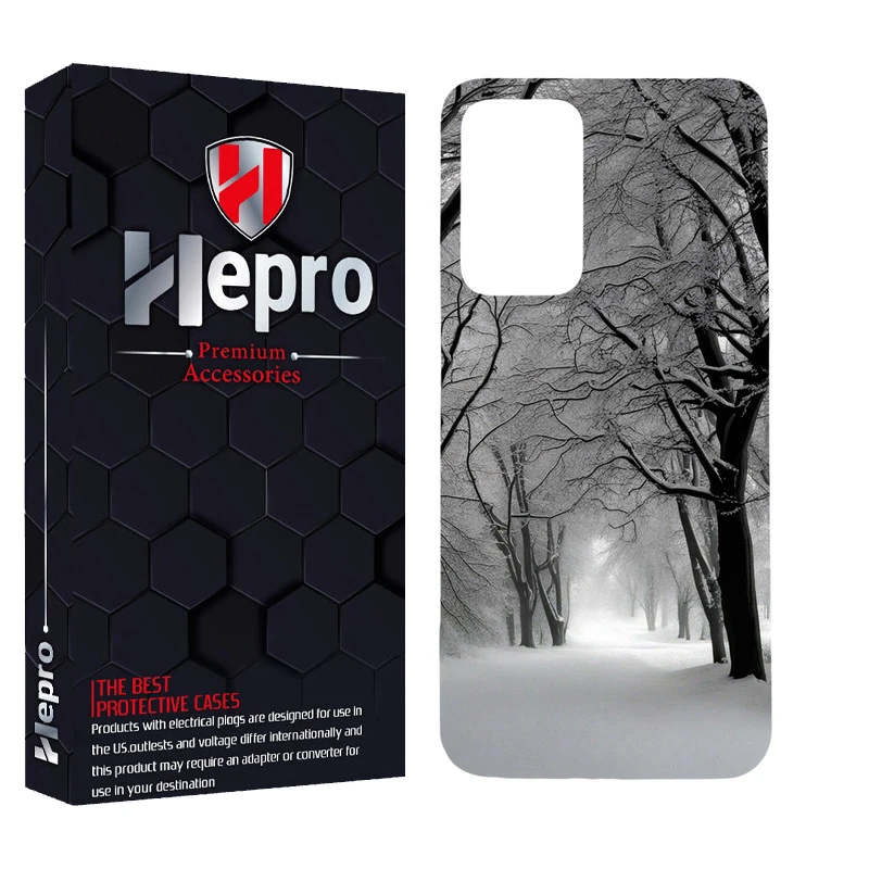 کاور هپرو مدل MC مناسب برای گوشی موبایل شیائومی Redmi Note 12 Pro 4G / Redmi Note 11 Pro