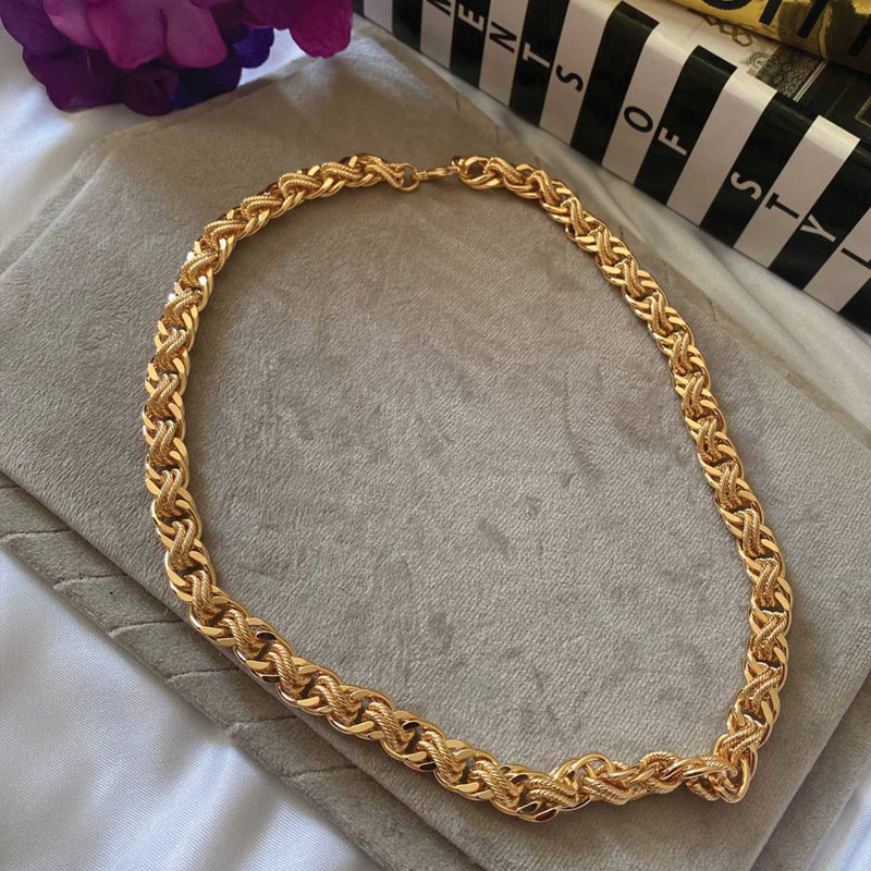 گردنبند زنانه ژوپینگ مدل Z87172