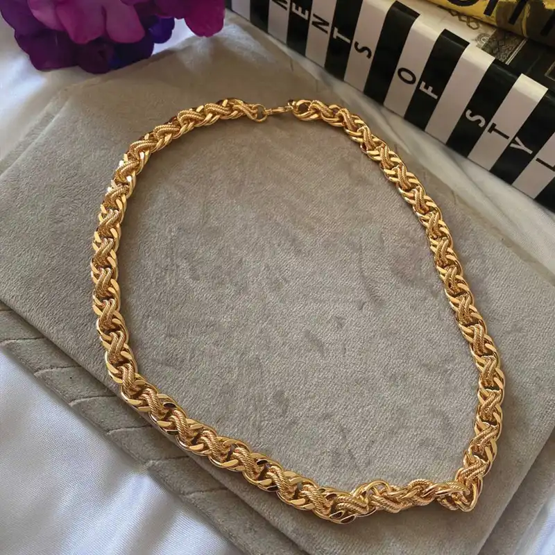 گردنبند زنانه ژوپینگ مدل Z87172