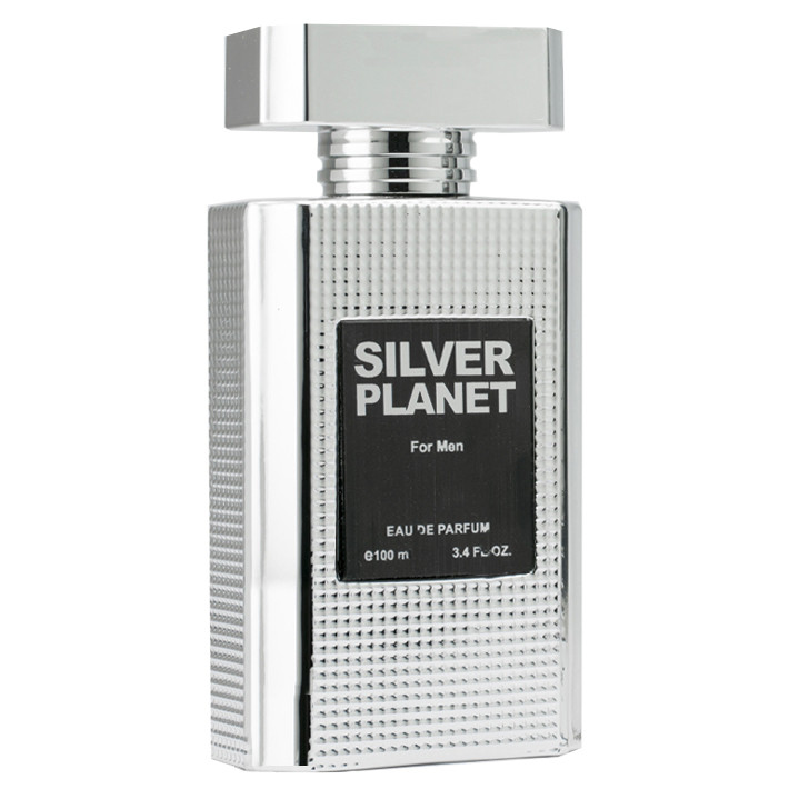 ادو پرفیوم مردانه سیدونا مدل SILVER PLANET حجم 100 میلی لیتر