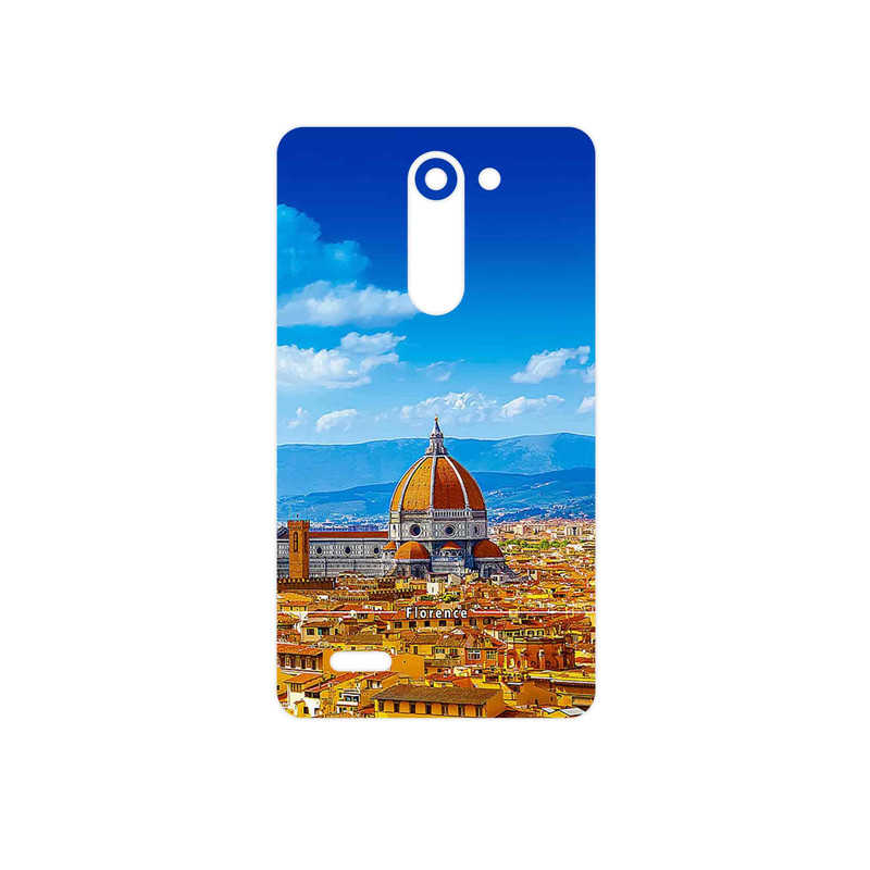 برچسب پوششی ماهوت مدل City of Florence مناسب برای گوشی موبایل ال جی L Bello