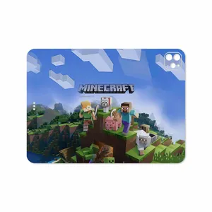 MAHOOT Minecraft-Game Cover Sticker for Apple iPad Pro 11 GEN 2 2020 A2230