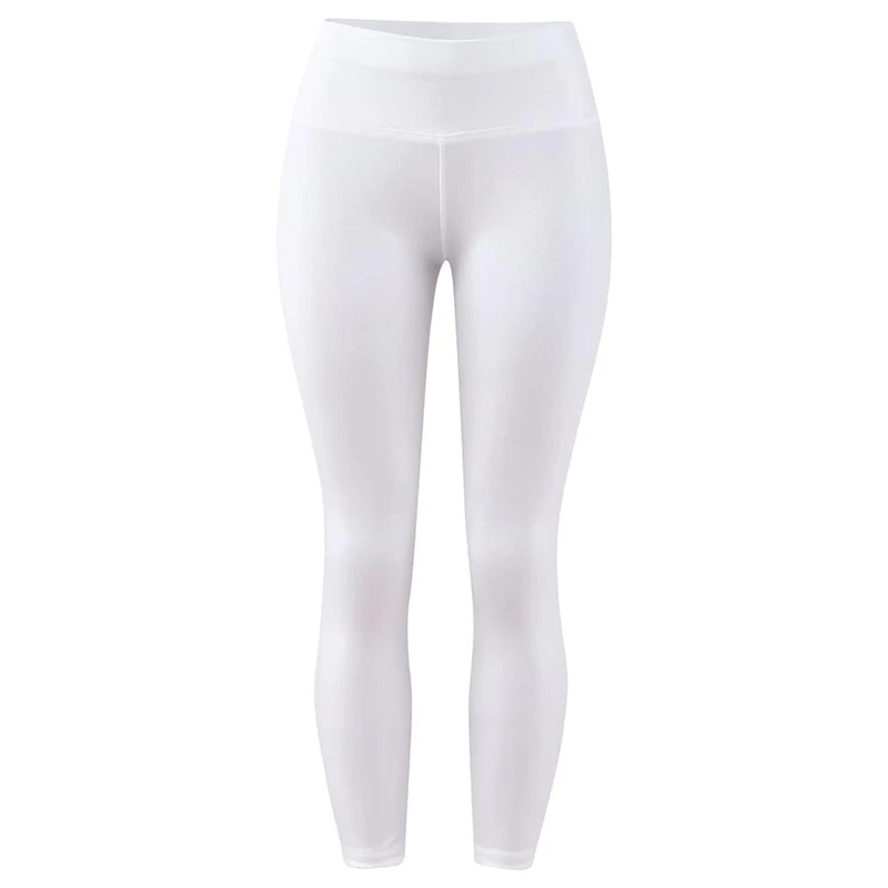 لگینگ ورزشی زنانه مدل براق پشت چین دار کد lflb02