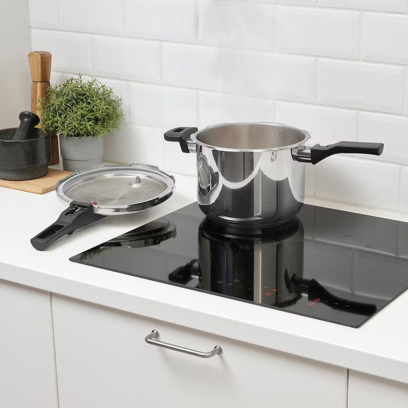 زودپز ایکیا مدل  365 Pressure cooker گنجایش 6 لیتر