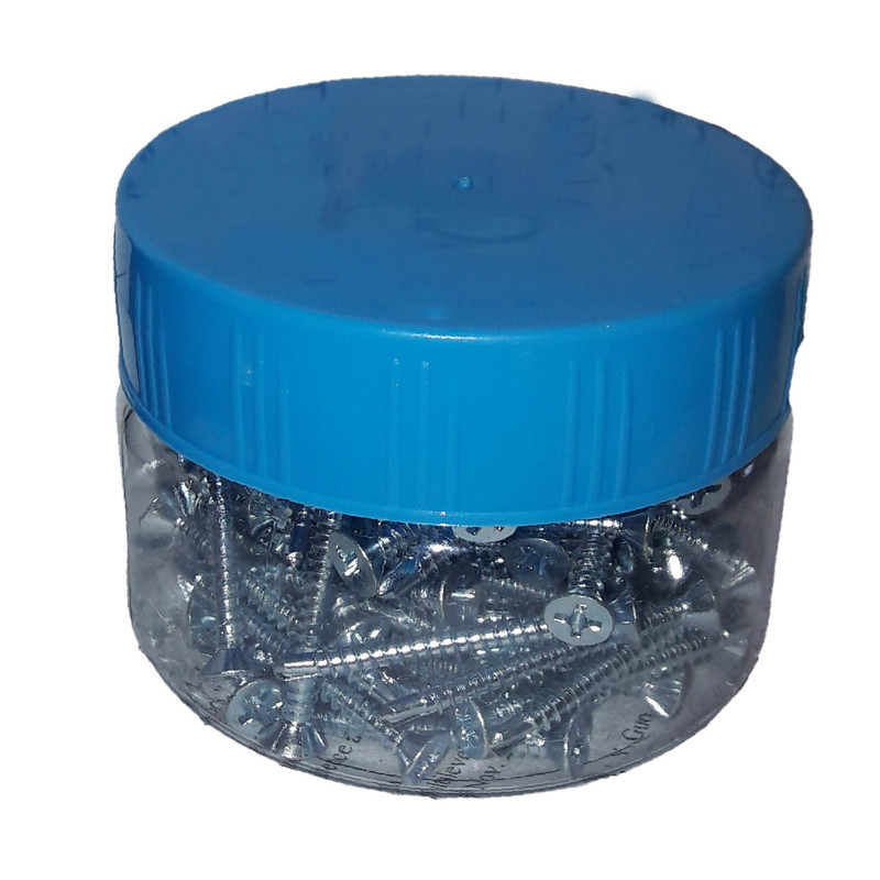 پیچ سرمته مدل PS38M100 بسته 100 عددی