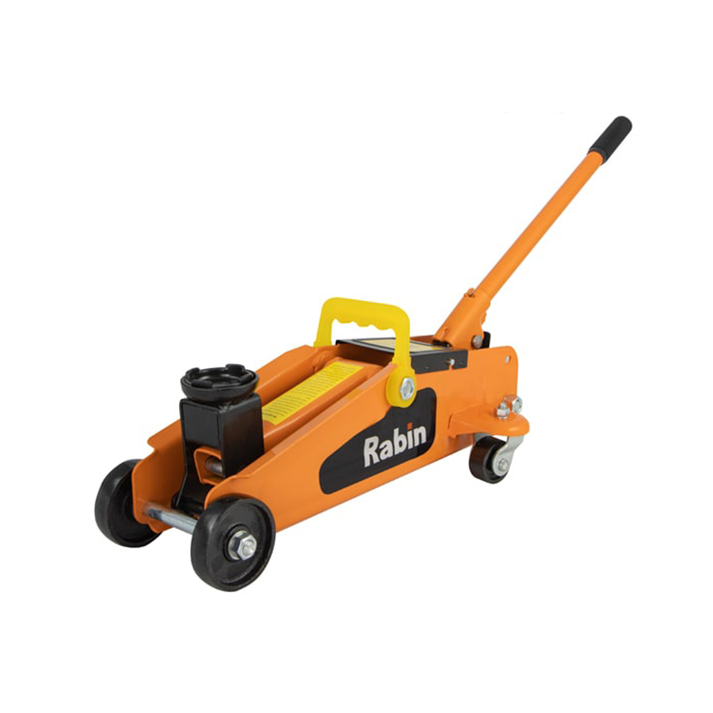 جک سوسماری رابین مدل RFJ-02 ظرفیت 2 تن