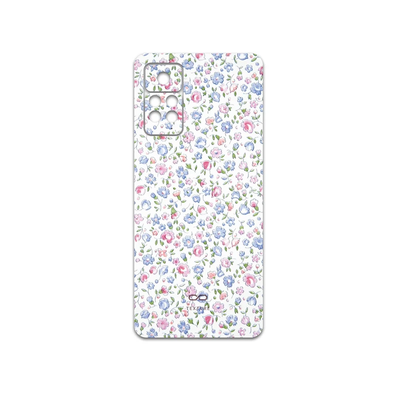 برچسب پوششی ماهوت مدل Painted-Flowers مناسب برای گوشی موبایل شیائومی Redmi Note 11 Pro
