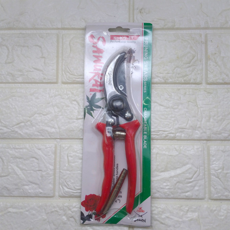 قیچی باغبانی ساوورایی مدل No.KS-4T