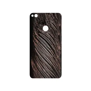 MAHOOT Wood Texture 9 Cover Sticker for Honor 8 Lite