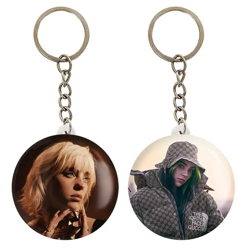 جاکلیدی خندالو مدل بیلی آیلیش کد 1917419179 مجموعه 2 عددی