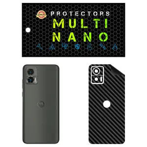 MULTI NANO X-F1C Back Skin For Motorola Edge 30 Neo