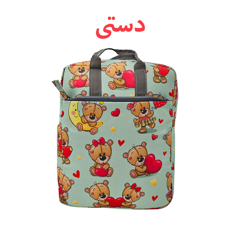 کوله پشتی بچگانه سیی  5