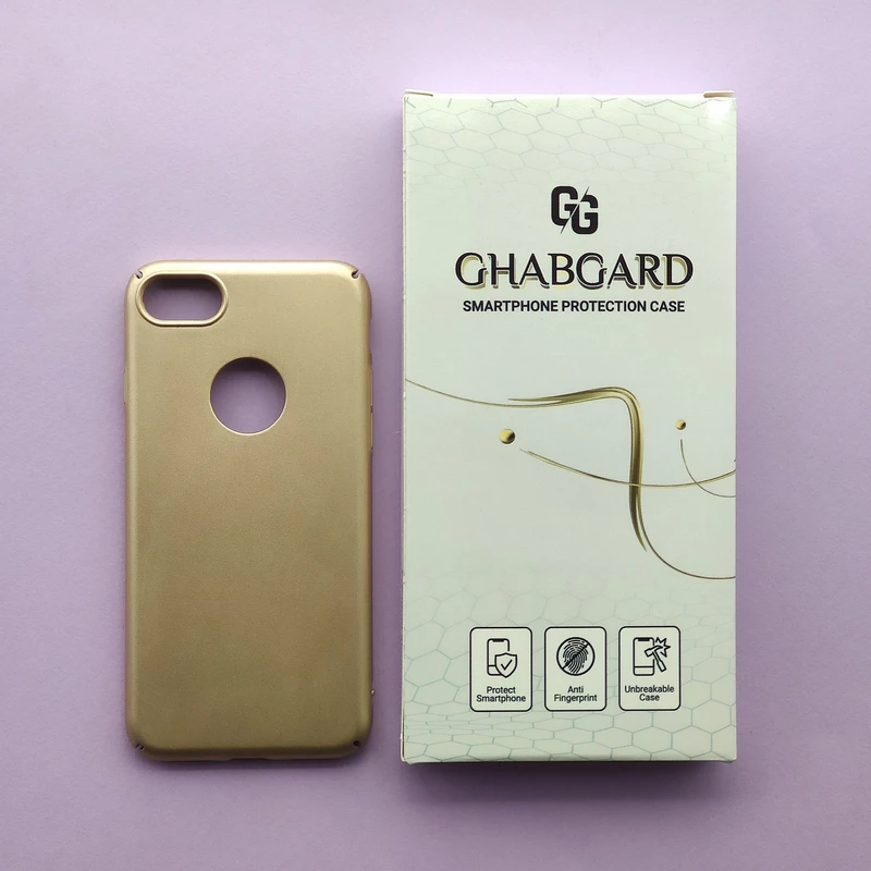 کاور قاب گارد مدل ساده مناسب برای گوشی موبایل اپل iPhone 7/8/SE 2020/SE 2022