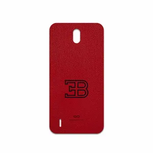 MAHOOT RL-BGGT Cover Sticker for Nokia C1