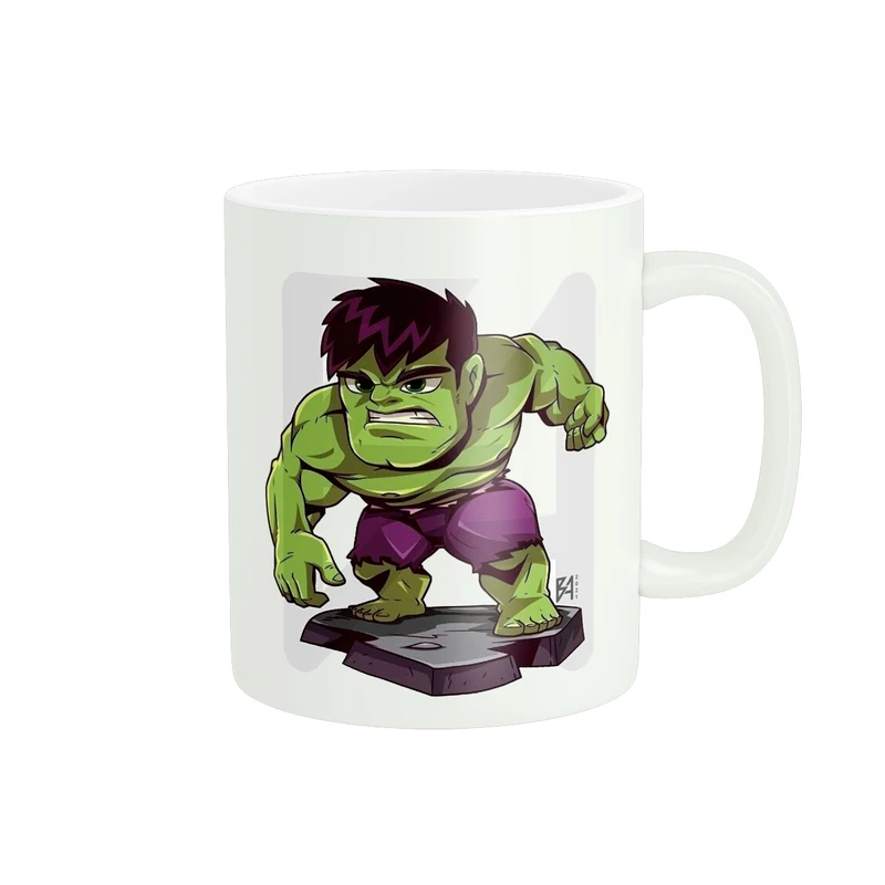 ماگ مدل کارتونی کد 1446