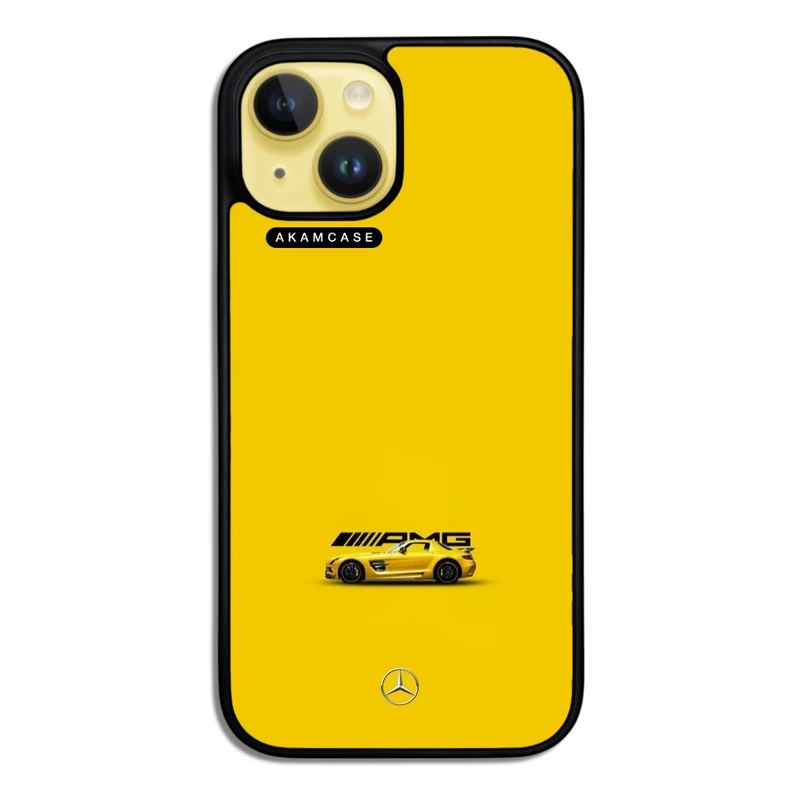 کاور آکام مدل AMC-WA15-BENZ-23 مناسب برای گوشی موبایل اپل iPhone 15