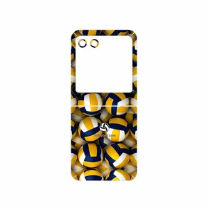 MAHOOT Volleyball Cover Sticker for Motorola Razr 40 Ultra