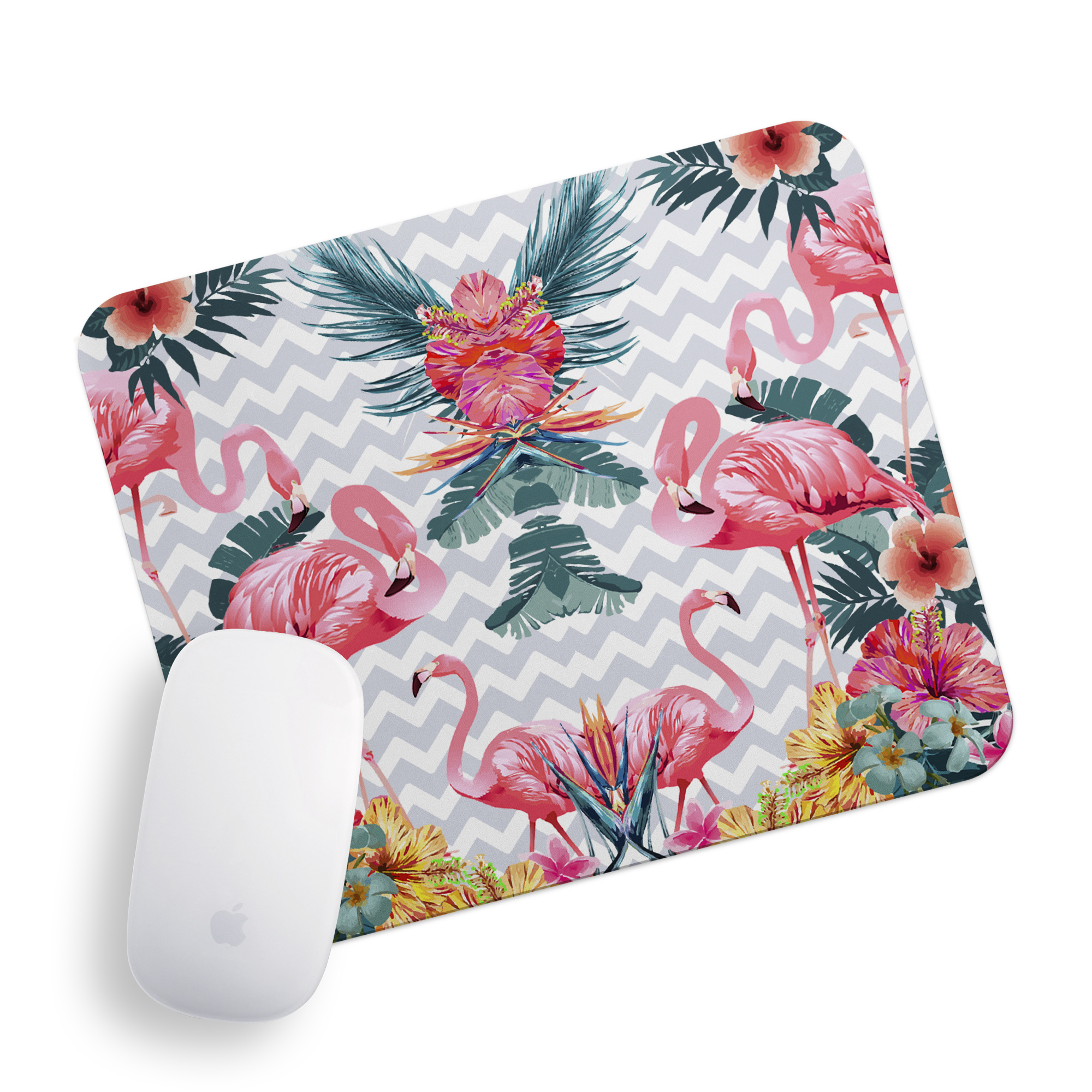 ماوس پد مدل فلامینگو 1192