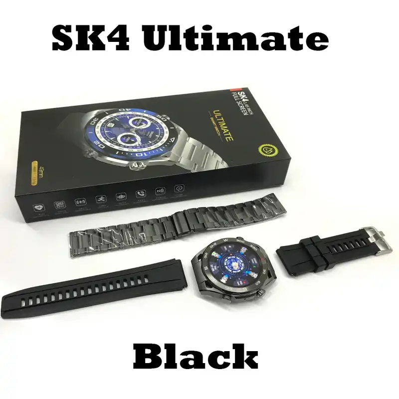 ساعت هوشمند مدل SK4 Ultimate
