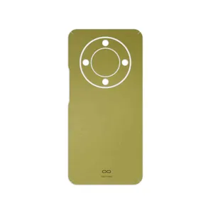 MAHOOT Matte-Gold Cover Sticker for Honor X9b