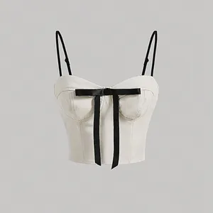 کراپ‌تاپ زنانه شین مدل مهتاب