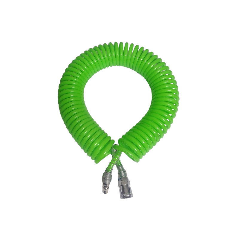 شلنگ فنری مدل GRN-DIAMOND طول 10 متر