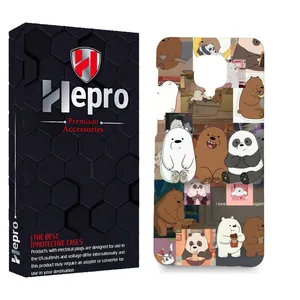 HEPRO MC Cover for XIAOMI Redmi Note 9S / Redmi Note 9 PRO