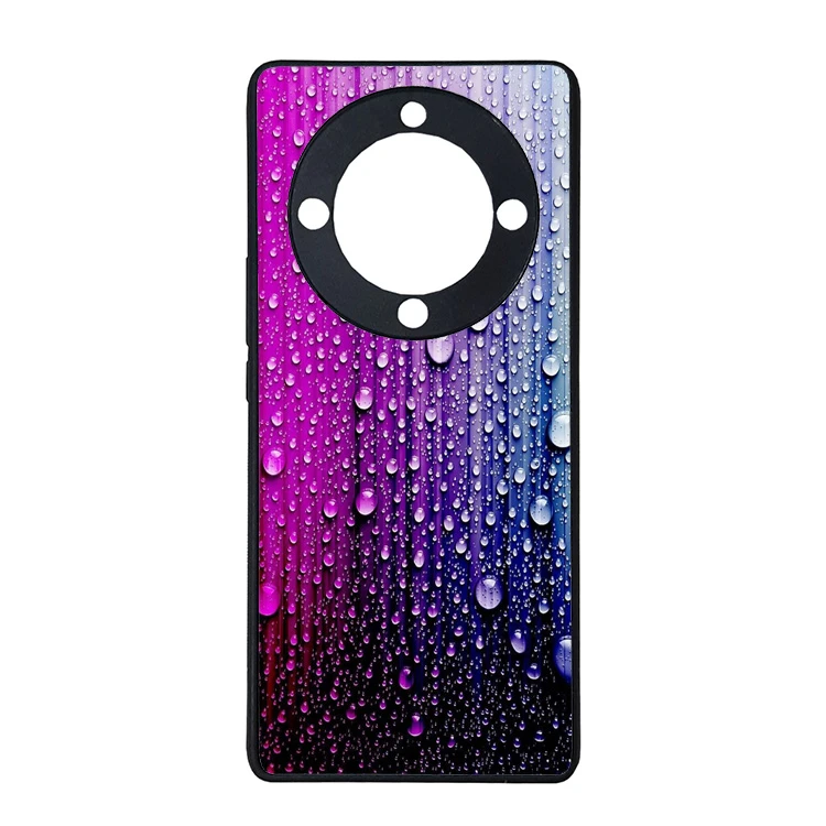 کاور طرح نقاشی مناسب برای گوشی موبایل آنر x9a