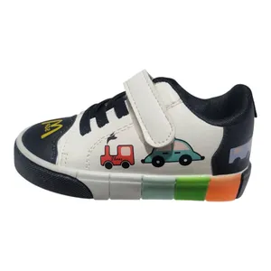 کفش راحتی بچگانه مدل لکوموتیو