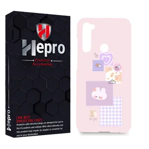 HEPRO MC Cover for XIAOMI Redmi Note 8