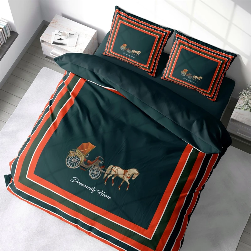 سرویس روتختی یک نفره 6 تکه کالای خواب آرنا مدل ۰۰۴۱۵