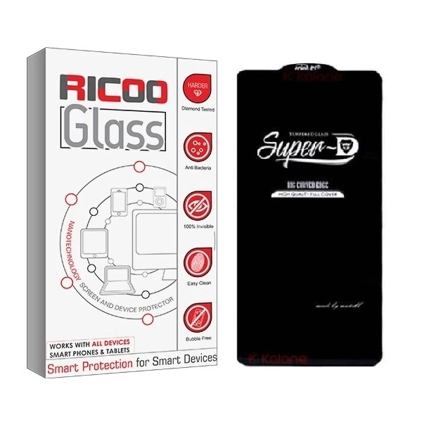محافظ صفحه نمایش ریکوو مدل SUPER D مناسب برای گوشی موبایل ناتینگ فون  2