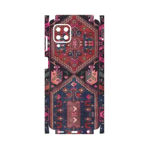 MAHOOT Rug-FullSkin Cover Sticker for Samsung Galaxy F22
