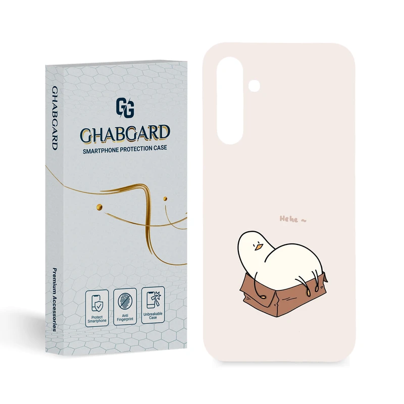 کاور قاب گارد مدل فانتزی مناسب برای گوشی موبایل سامسونگ Galaxy A25 5G