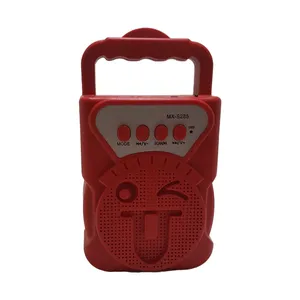 اسپیکر بلوتوثی قابل حمل مدل HF-S285