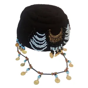 کلاه دست دوز زنانه مدل سنتی