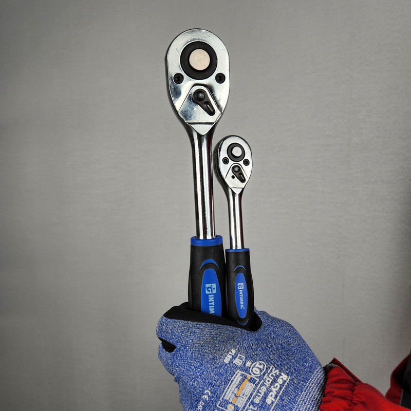 جعبه بکس صنعتی اینتیمکث کد 4006 مجموعه 108 عددی