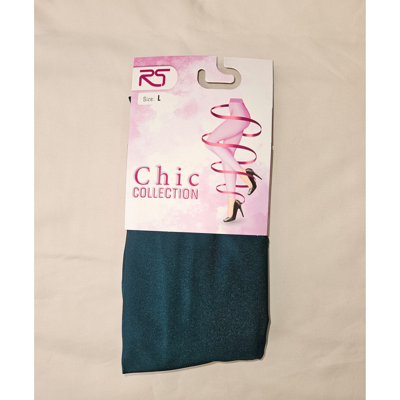 لگینگ زنانه رویین تن مدل براق