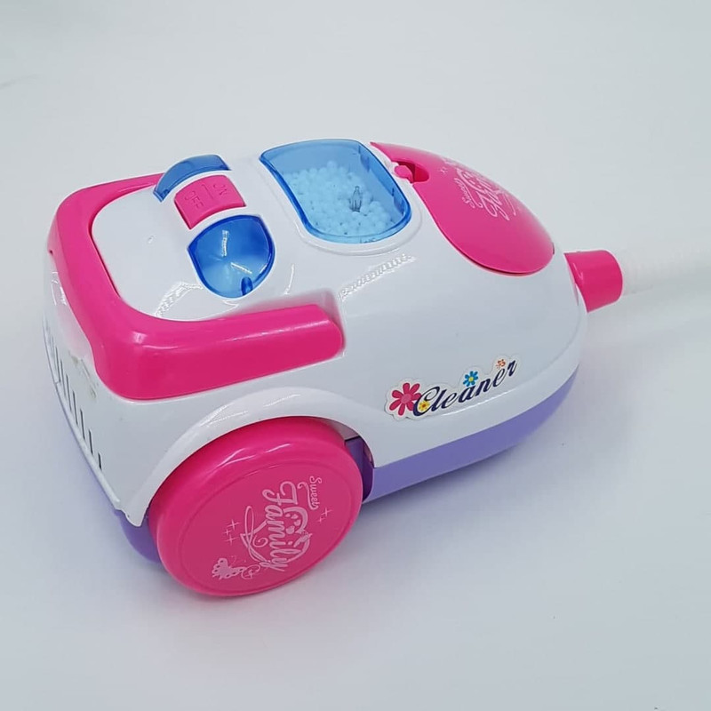 اسباب بازی جارو برقی مدل LS820R کد 10078