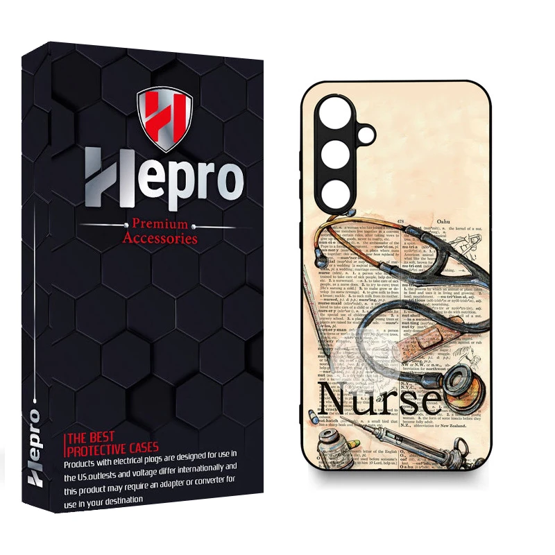 کاور هپرو طرح فانتزی مدل TPU مناسب برای گوشی موبایل سامسونگ Galaxy S24