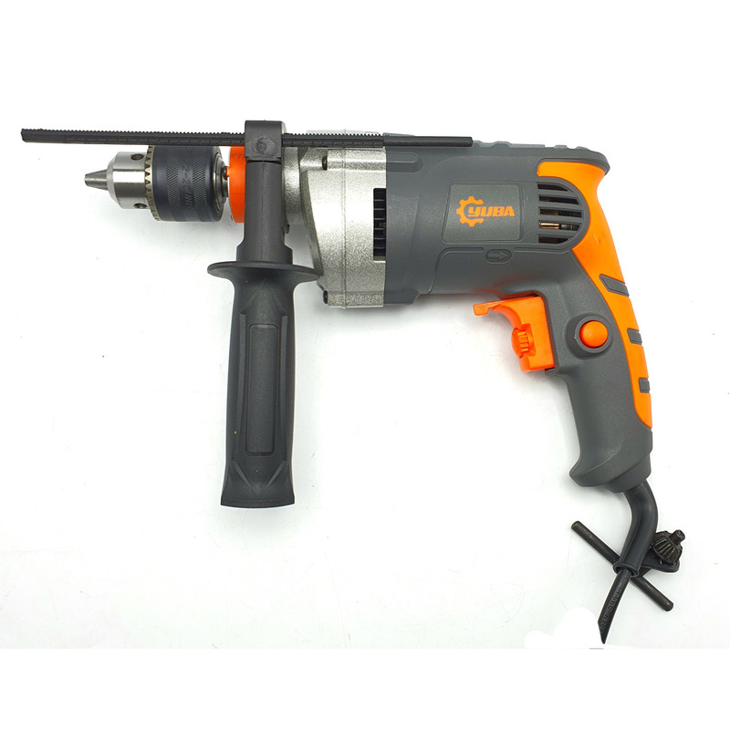 دریل چکشی یوبا مدل گیربکسی کد YB609