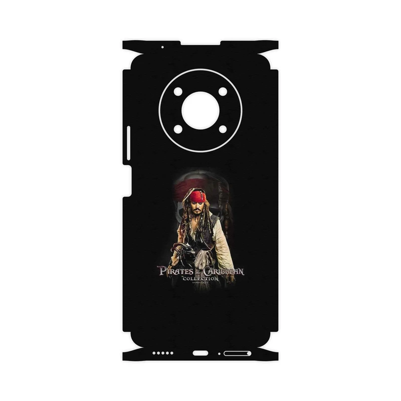 برچسب پوششی ماهوت مدل PIRATES OF THE CARIBBEAN-FullSkin مناسب برای گوشی موبایل آنر X9 5G