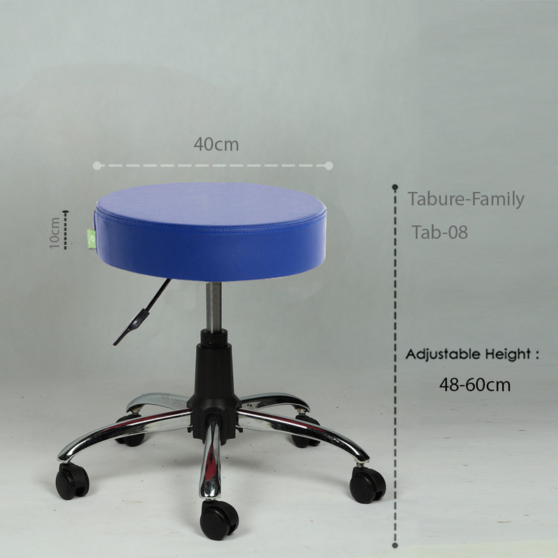 صندلی اوان مدل تابوره کد T-08