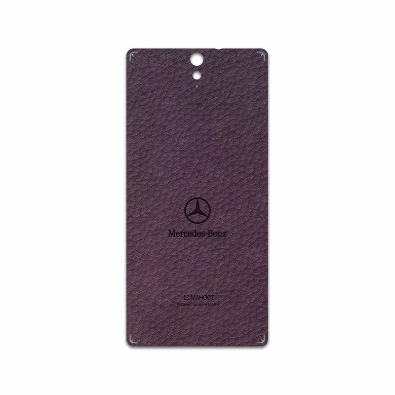 برچسب پوششی ماهوت مدل PL-MBNZ مناسب برای گوشی موبایل سونی Xperia C5