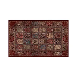  پادری مدل فرشینه سنتی کد M35M001-MR0070 سایز 76x46 سانتی متر