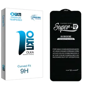 Cooling Olka SuperD Screen Protector For Samsung Galaxy A03