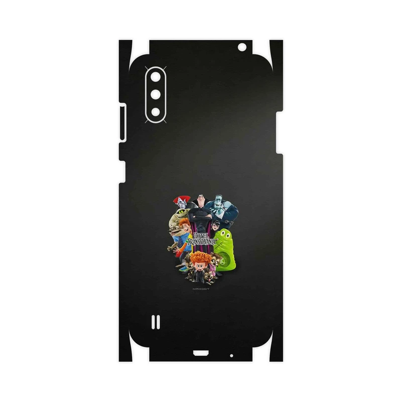 برچسب پوششی ماهوت مدل Hotel Transylvania-FullSkin مناسب برای گوشی موبایل سامسونگ Galaxy A01