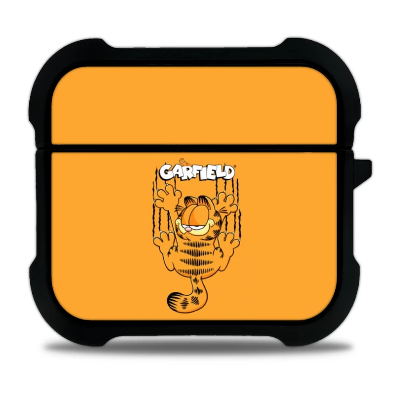 کاور آکام مدل AAP3CASHW-GARFIELD10 مناسب برای کیس اپل ایرپاد 3