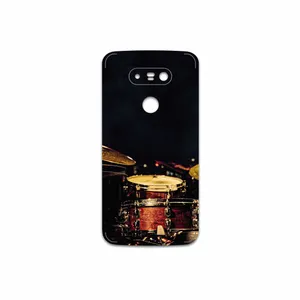 MAHOOT Drum Kit Cover Sticker for LG G5