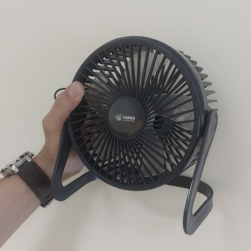 پنکه USB شارک مدل ERGONOMIC-FIBER پنکه USB شارک مدل ERGONOMIC-FIBER